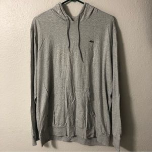 Lacoste long sleeve shirt